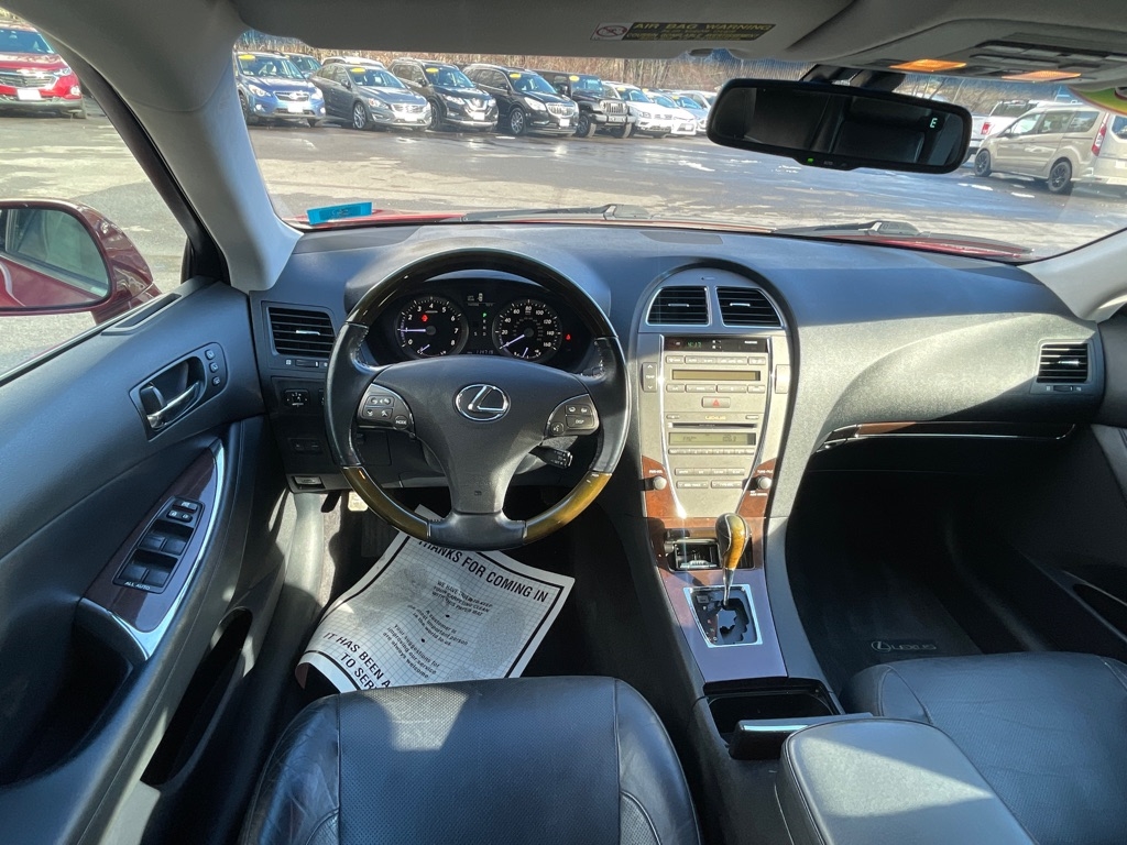 Lexus ES 350  2010