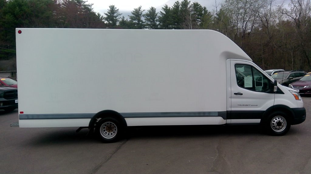 Ford Transit Cutaway  2020