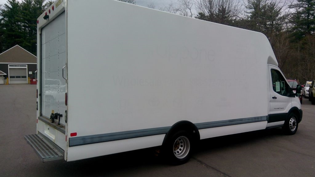 Ford Transit Cutaway  2020