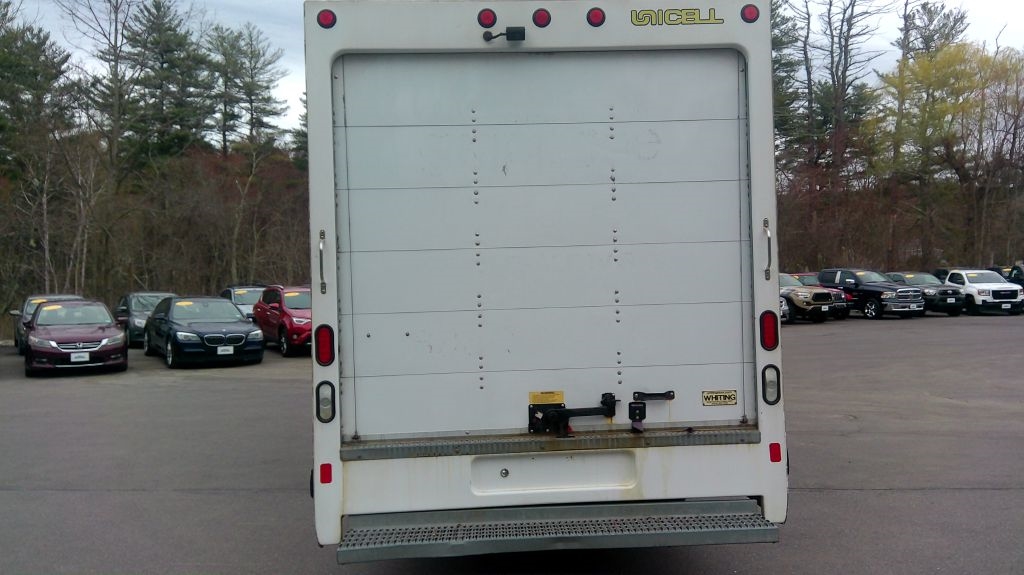 Ford Transit Cutaway  2020