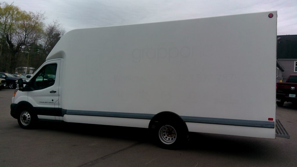 Ford Transit Cutaway  2020