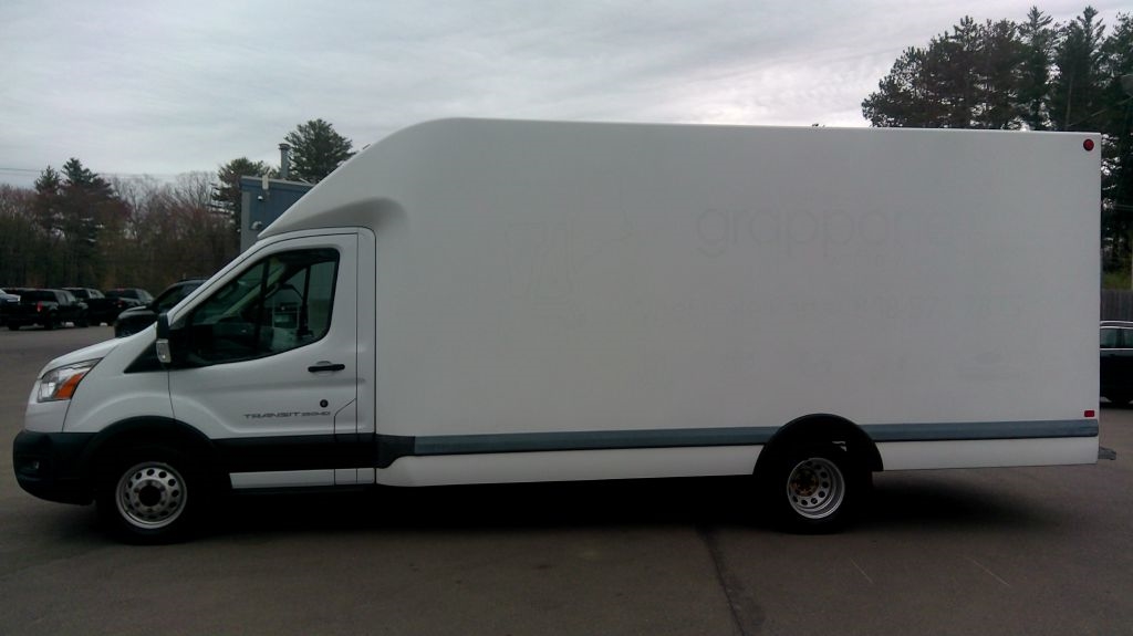 Ford Transit Cutaway  2020