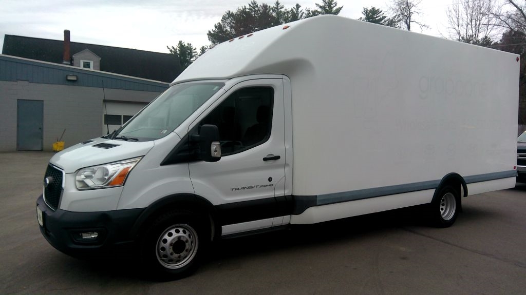 Ford Transit Cutaway  2020