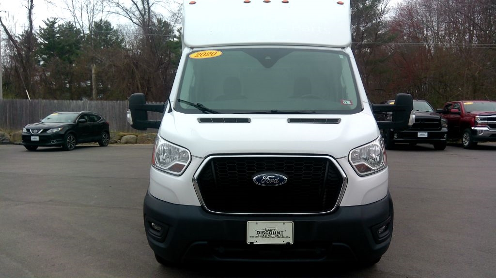 Ford Transit Cutaway  2020