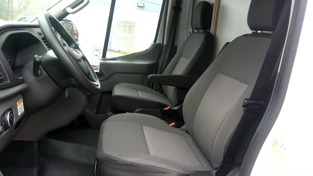 Ford Transit Cutaway  2020