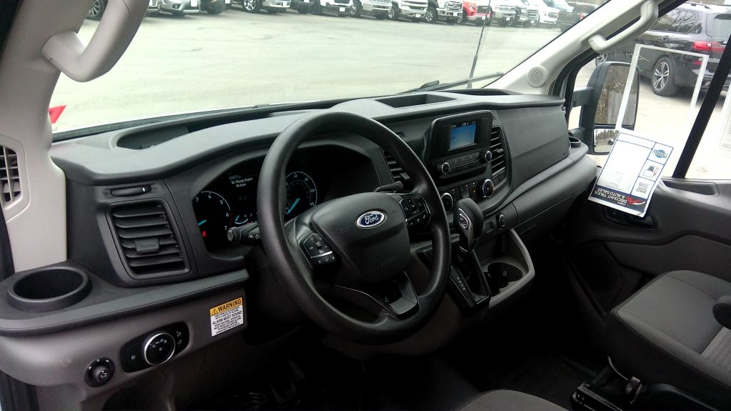 Ford Transit Cutaway  2020