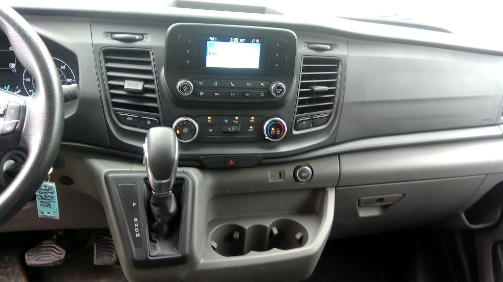 Ford Transit Cutaway  2020