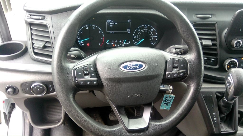 Ford Transit Cutaway  2020