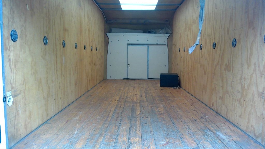 Ford Transit Cutaway  2020