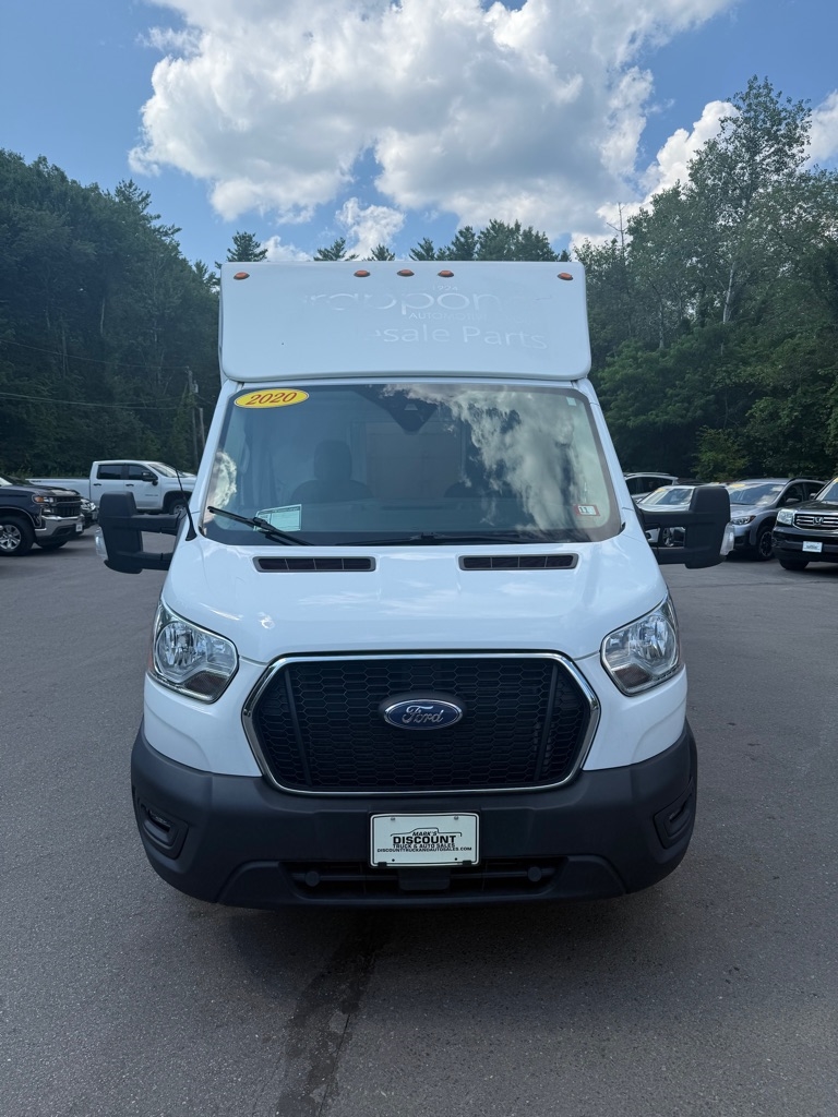 Ford Transit Cutaway  2020