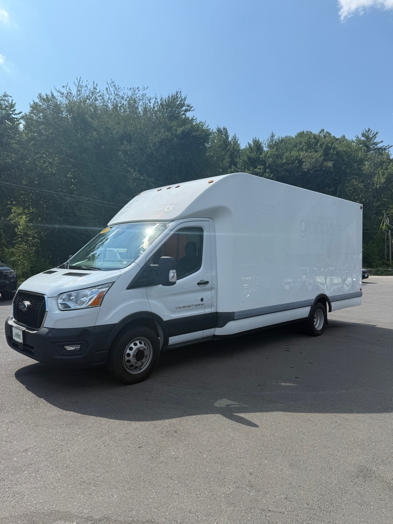 Ford Transit Cutaway  2020