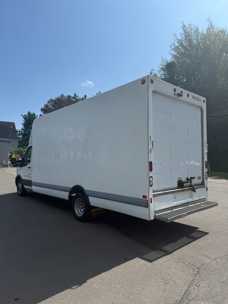 Ford Transit Cutaway  2020