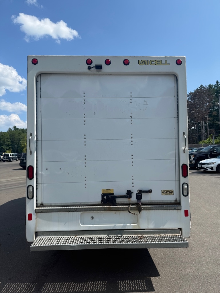 Ford Transit Cutaway  2020