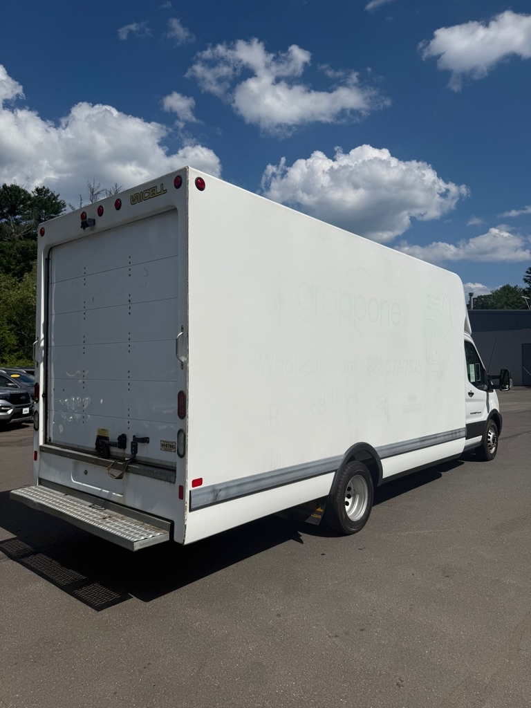 Ford Transit Cutaway  2020