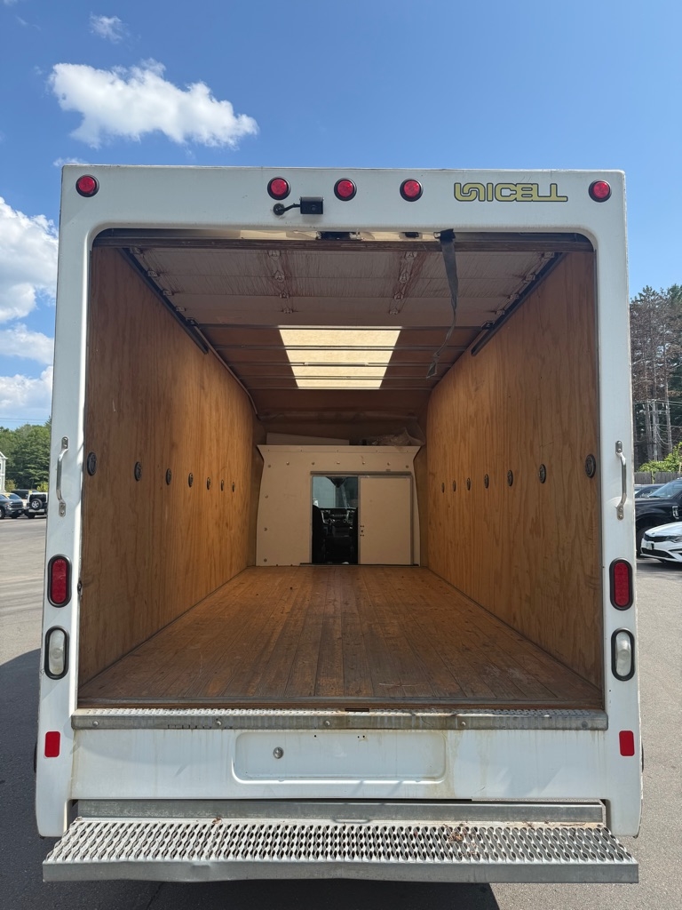 Ford Transit Cutaway  2020