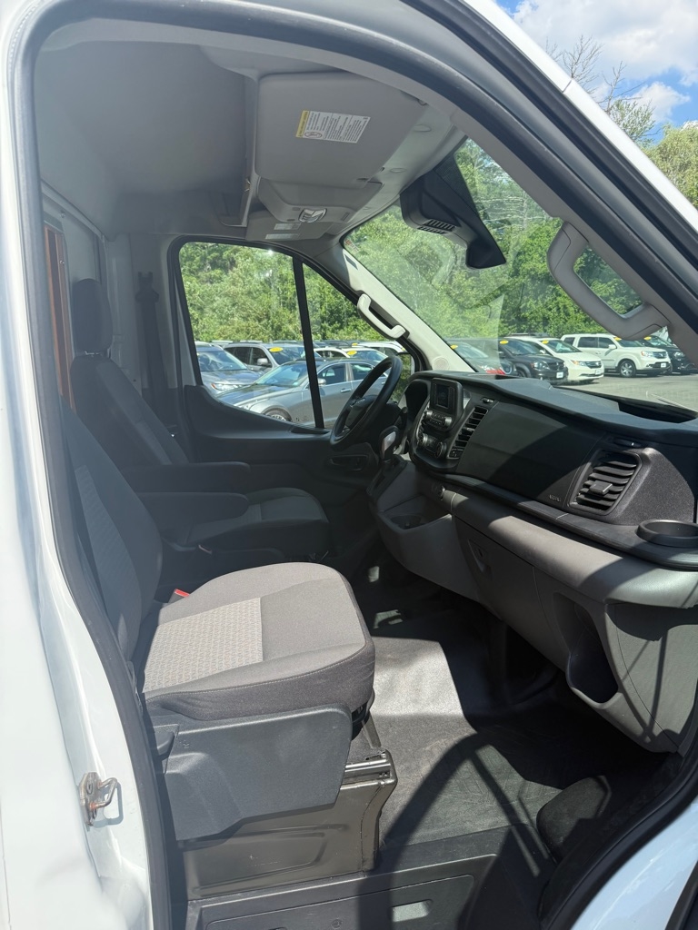 Ford Transit Cutaway  2020