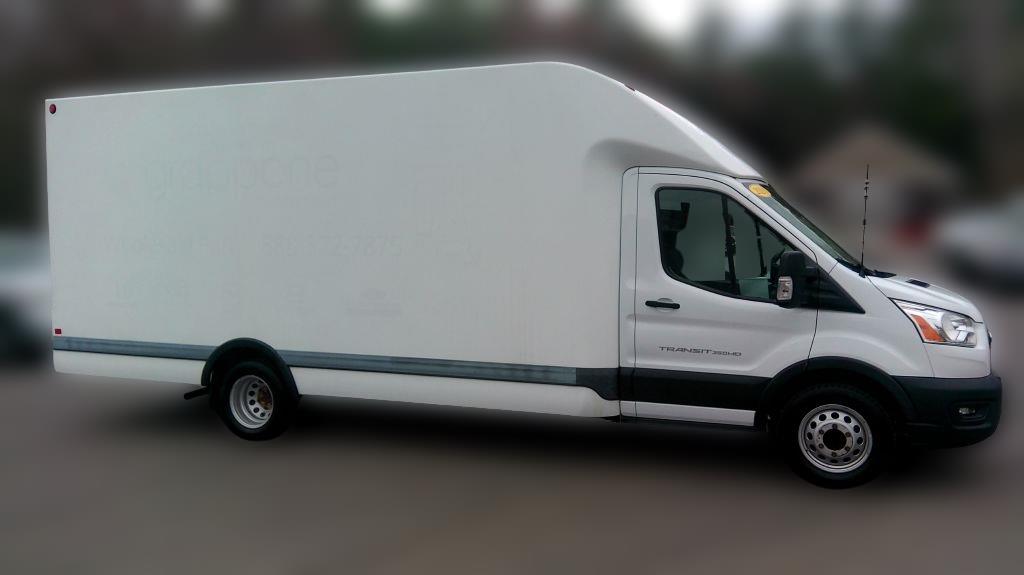 Ford Transit Cutaway  2020