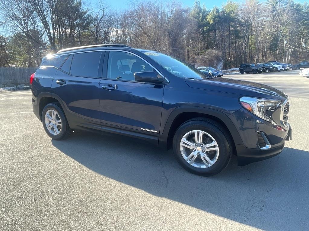 GMC Terrain  2019