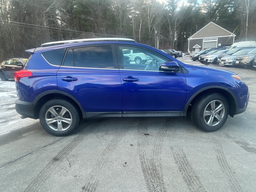 Toyota RAV4  2015