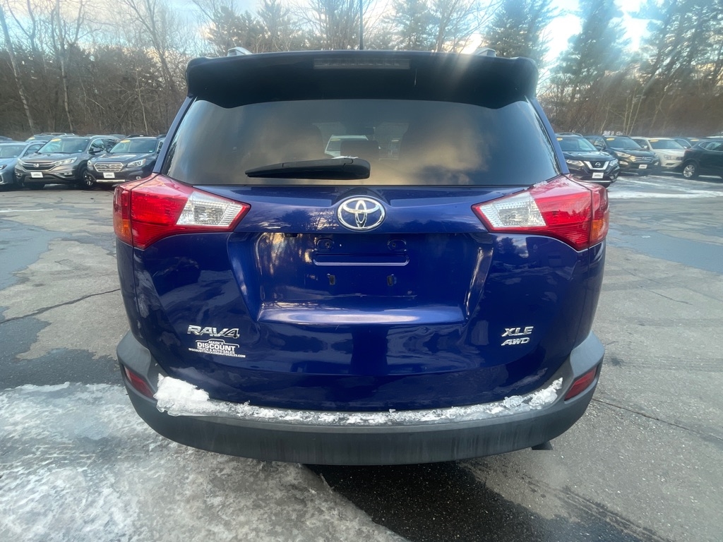 Toyota RAV4  2015