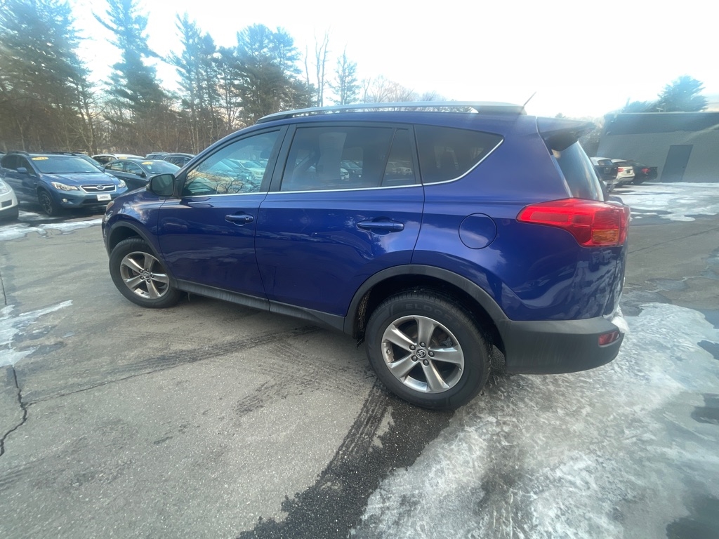 Toyota RAV4  2015