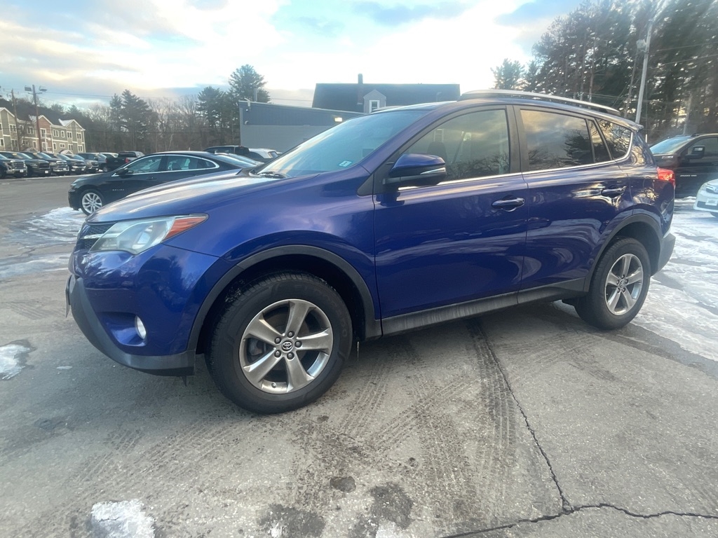 Toyota RAV4  2015