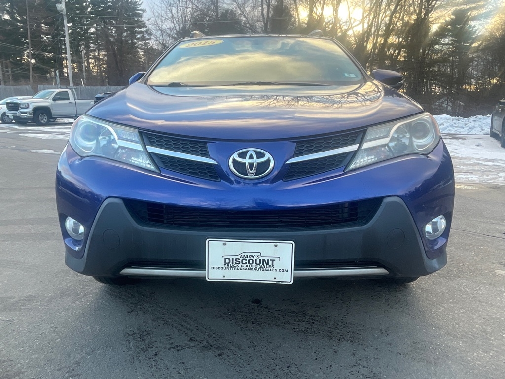Toyota RAV4  2015