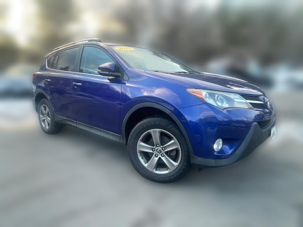 Toyota RAV4  2015