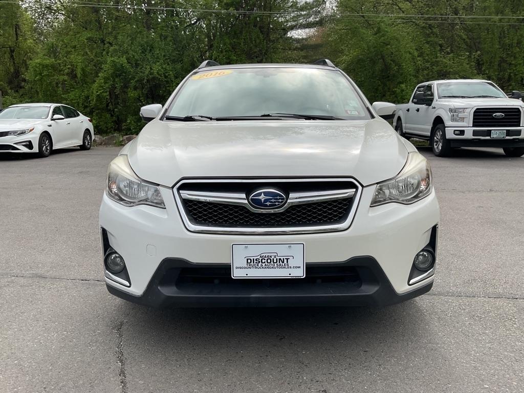 Subaru Crosstrek  2016