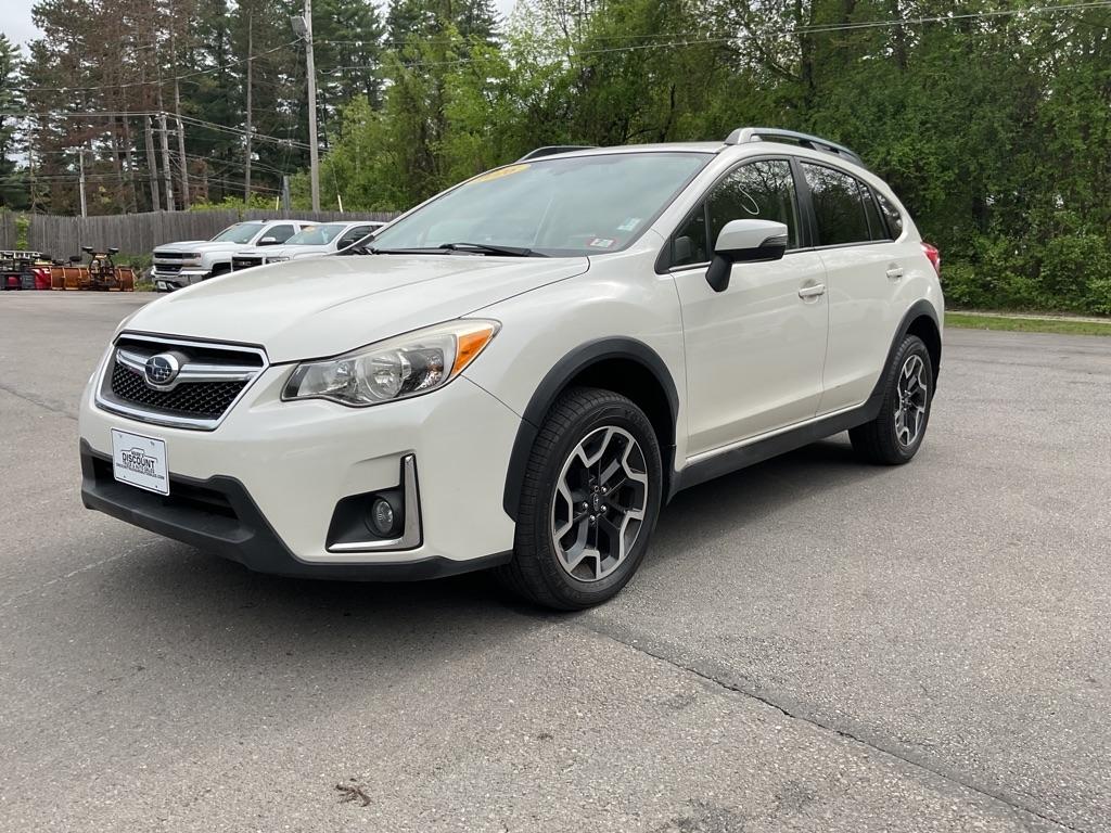 Subaru Crosstrek  2016