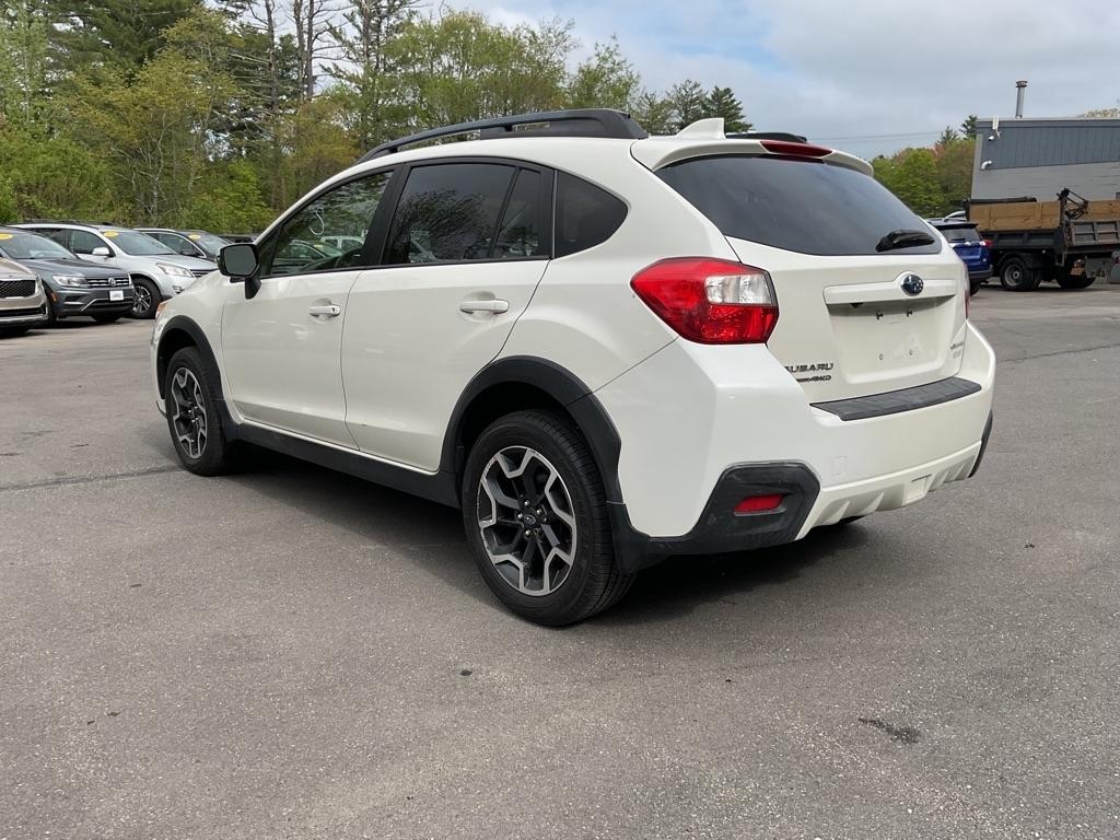 Subaru Crosstrek  2016