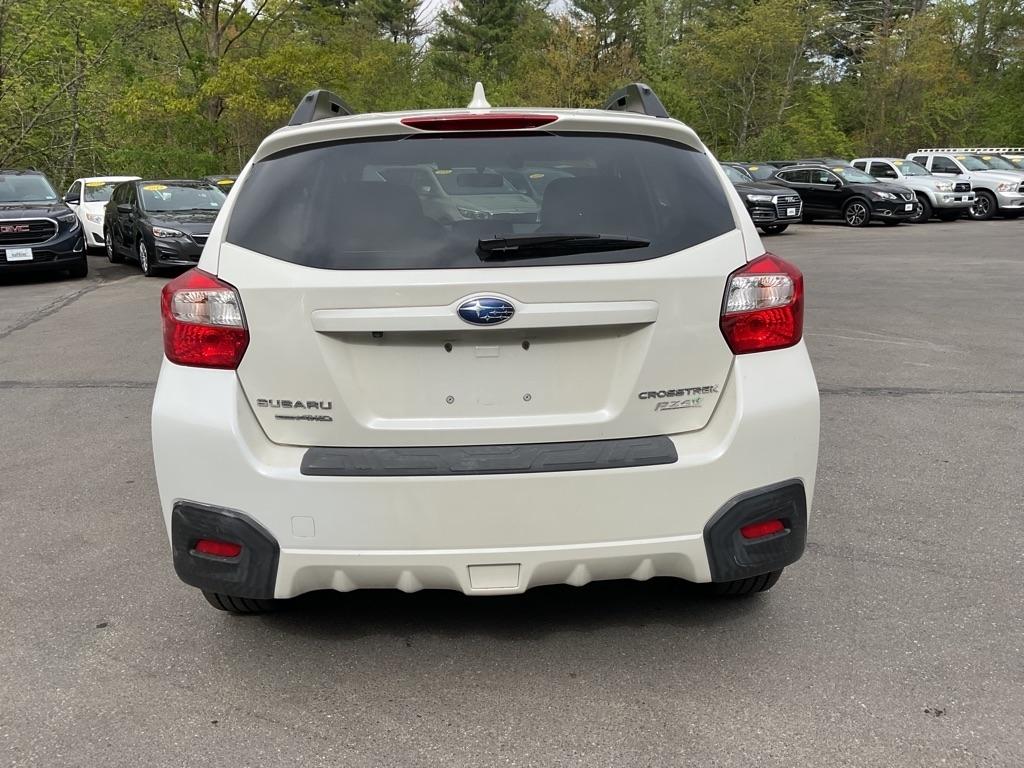 Subaru Crosstrek  2016