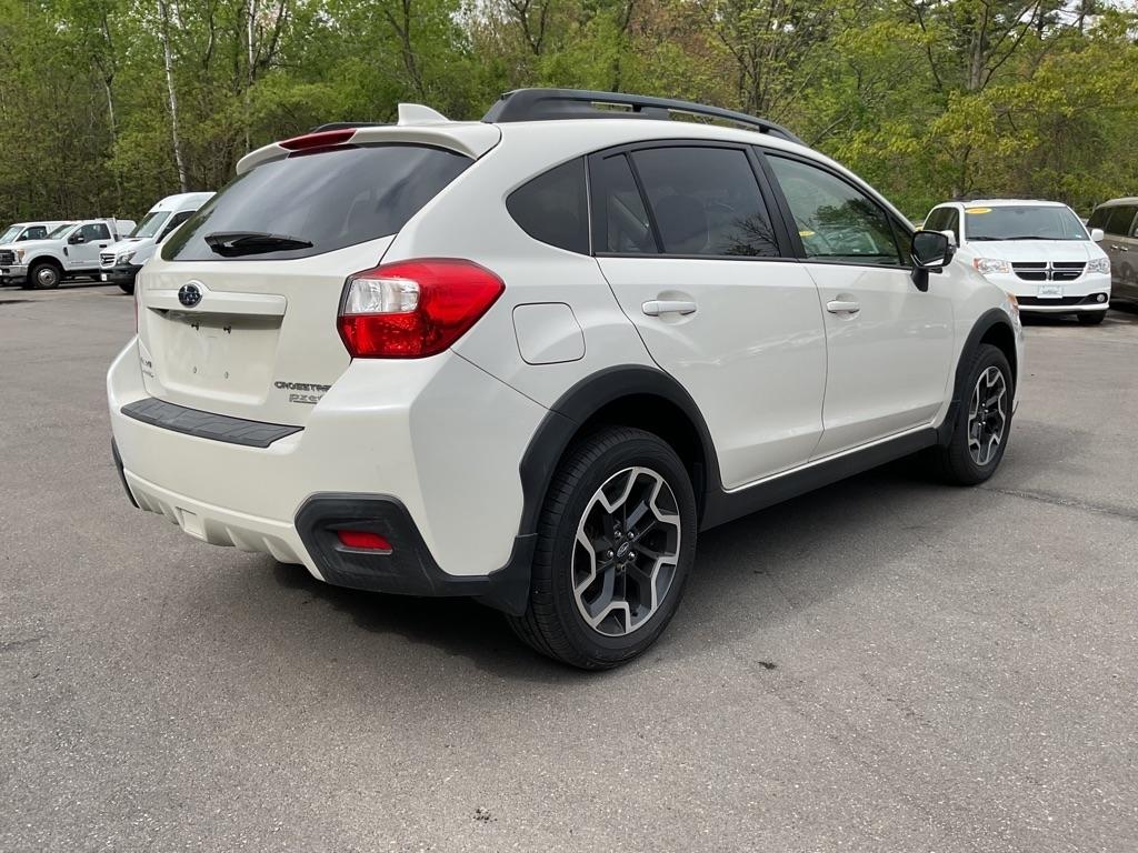 Subaru Crosstrek  2016