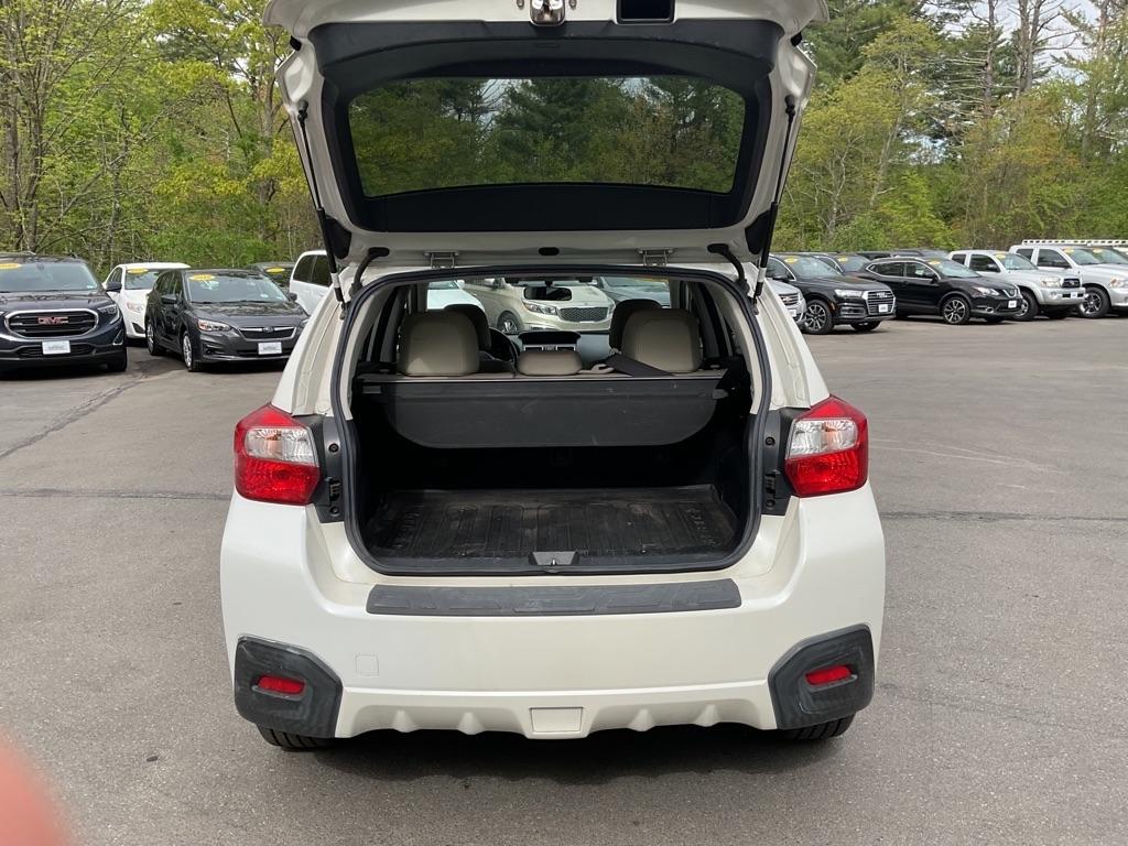 Subaru Crosstrek  2016