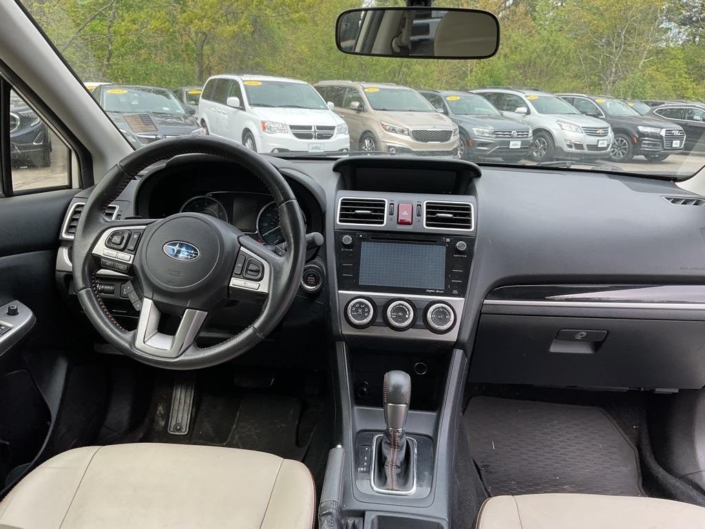 Subaru Crosstrek  2016