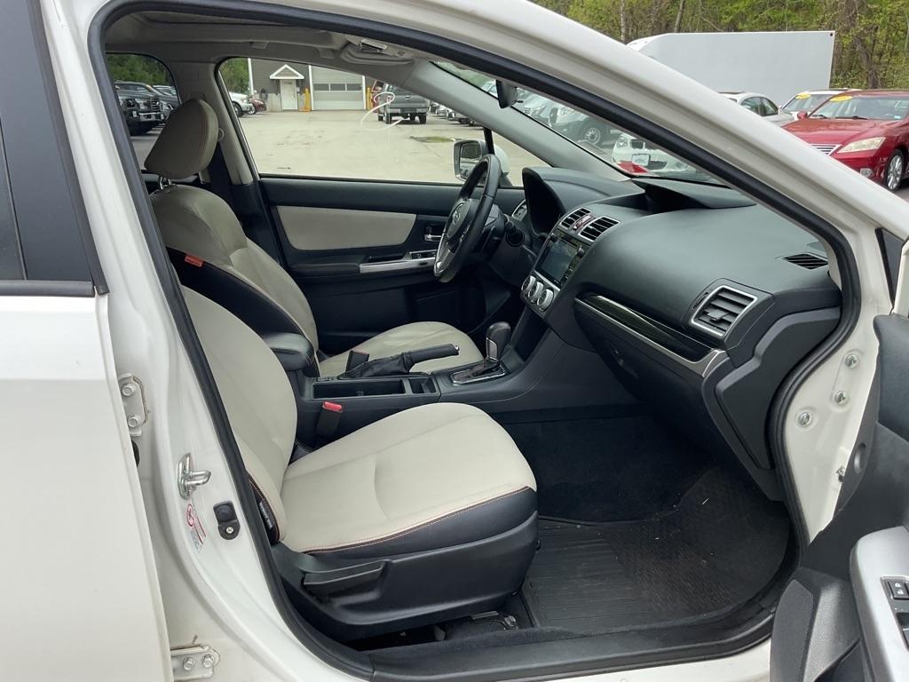 Subaru Crosstrek  2016