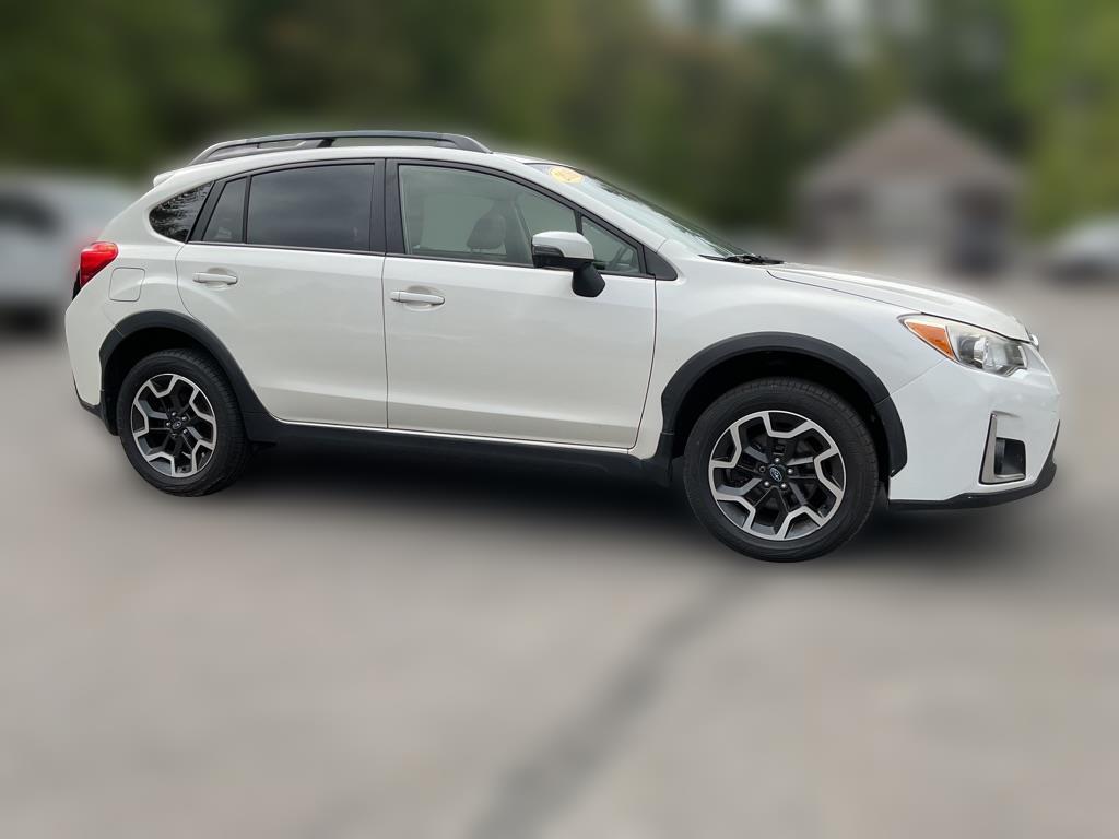 Subaru Crosstrek  2016