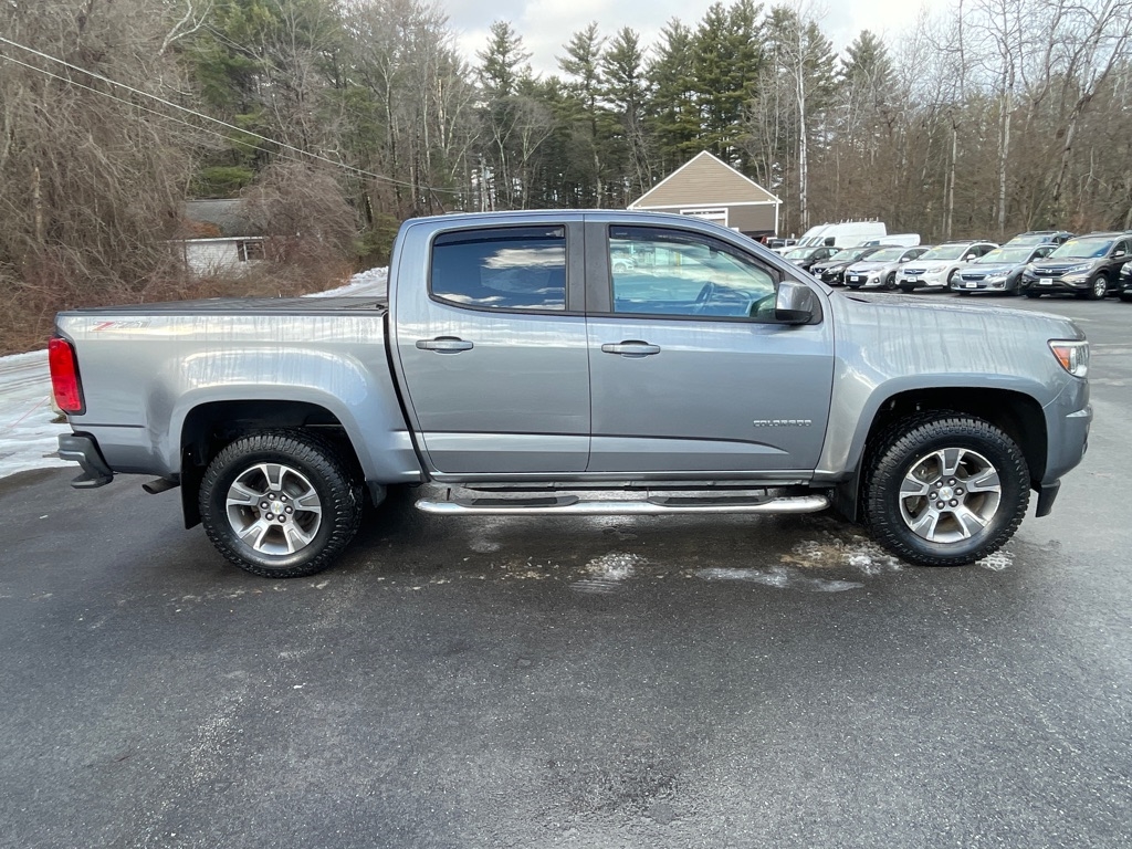 Chevrolet Colorado  2018