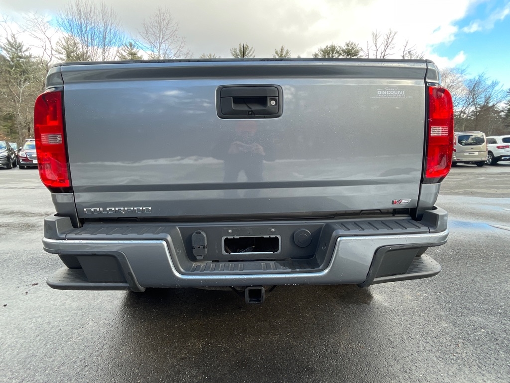 Chevrolet Colorado  2018