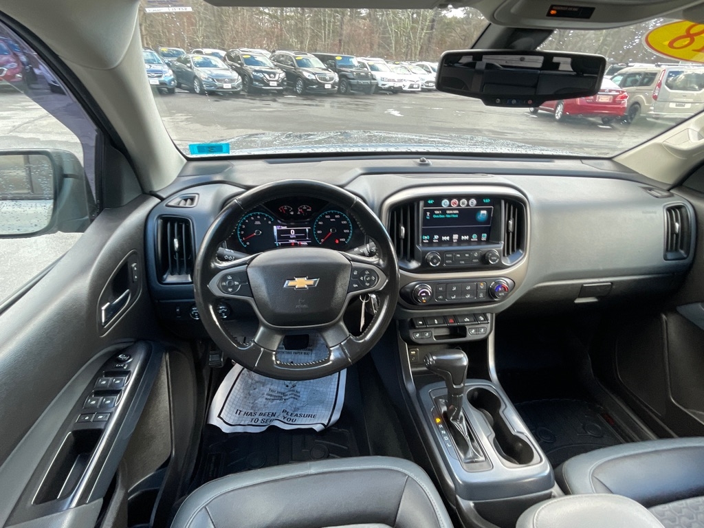 Chevrolet Colorado  2018