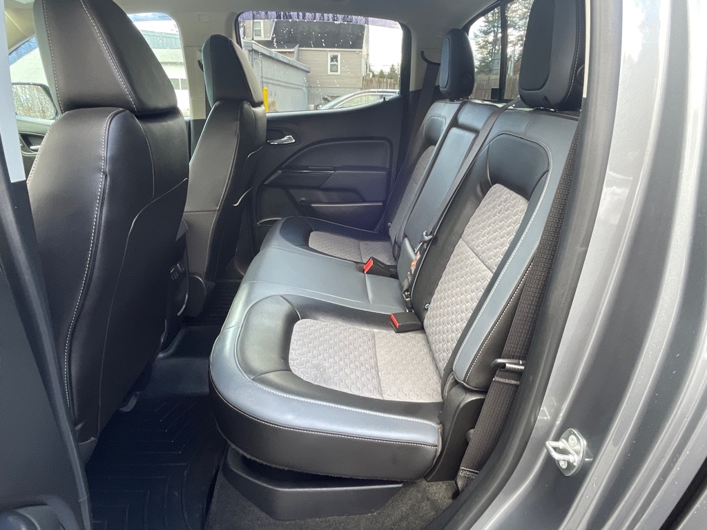 Chevrolet Colorado  2018