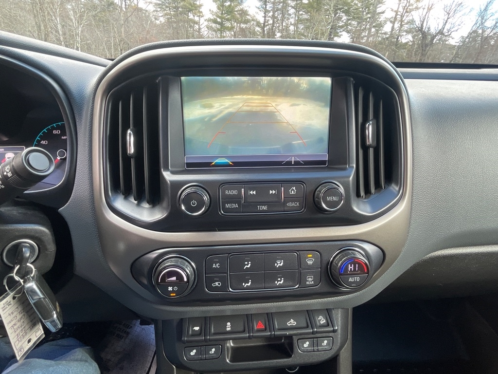 Chevrolet Colorado  2018