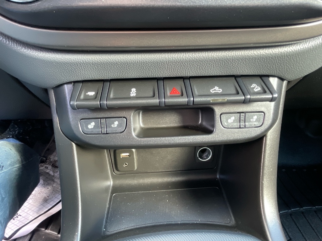 Chevrolet Colorado  2018