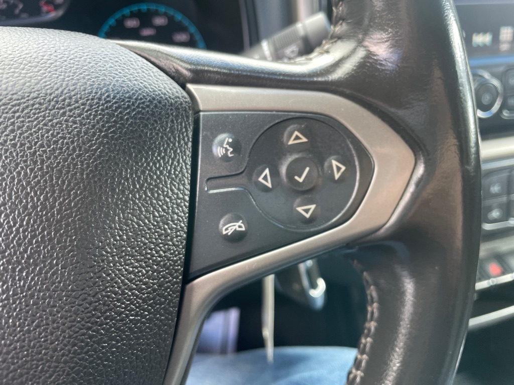 Chevrolet Colorado  2018