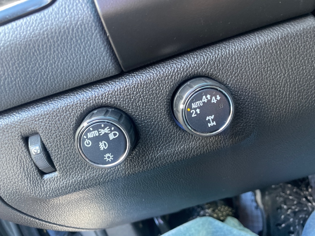 Chevrolet Colorado  2018