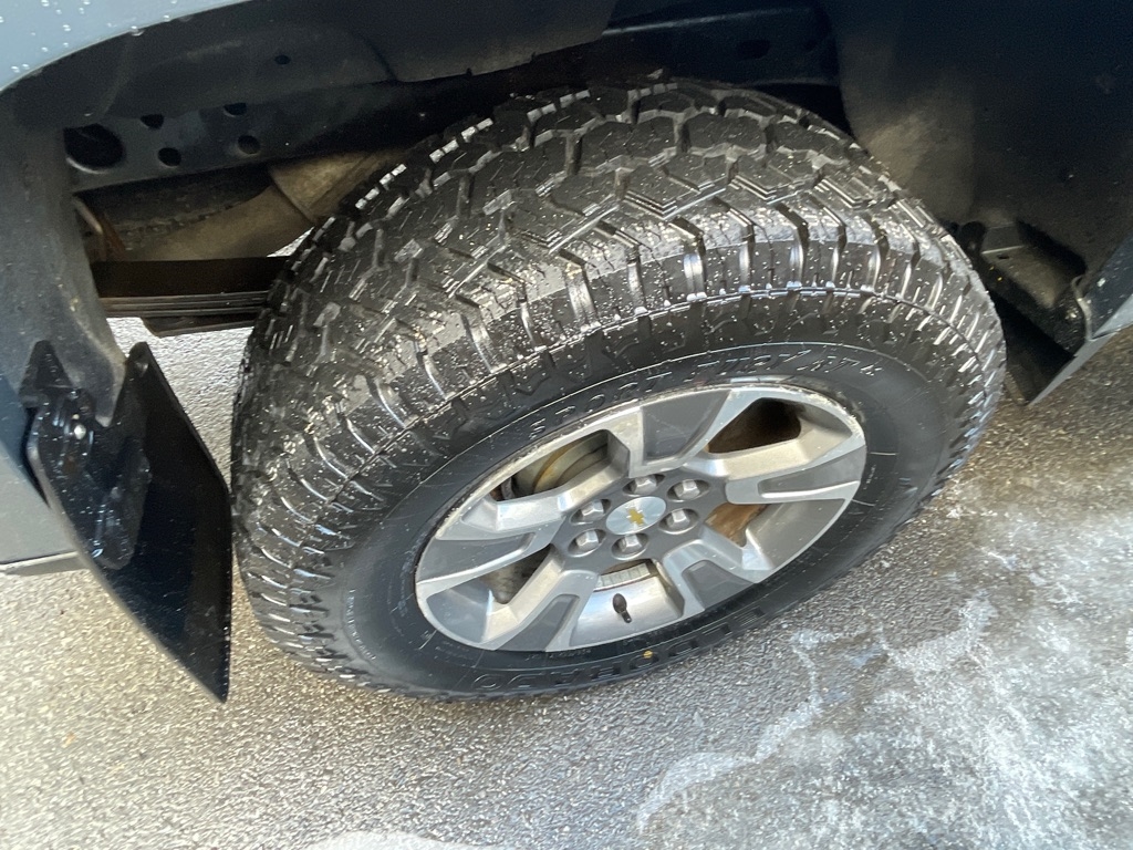 Chevrolet Colorado  2018