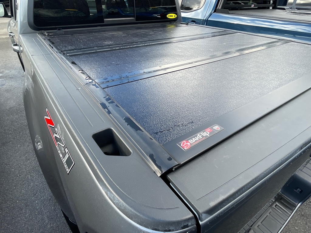 Chevrolet Colorado  2018