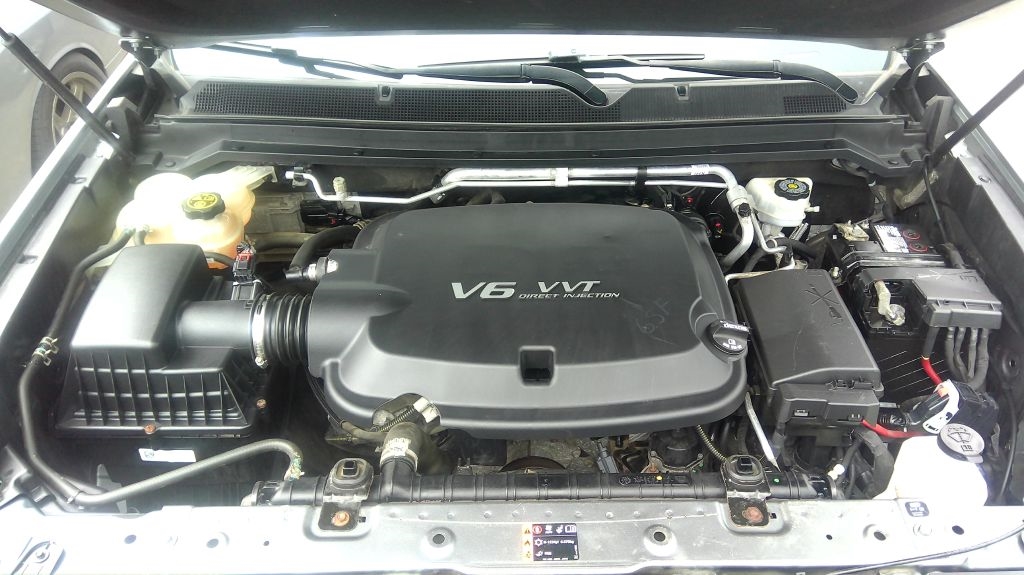 Chevrolet Colorado  2018