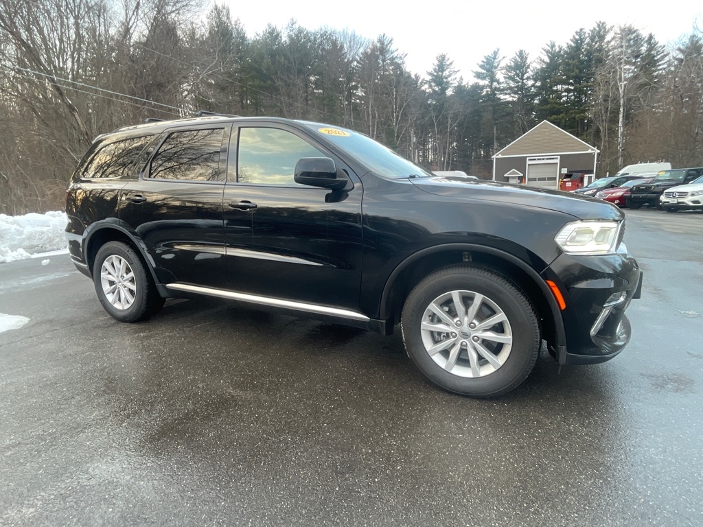 Dodge Durango  2021