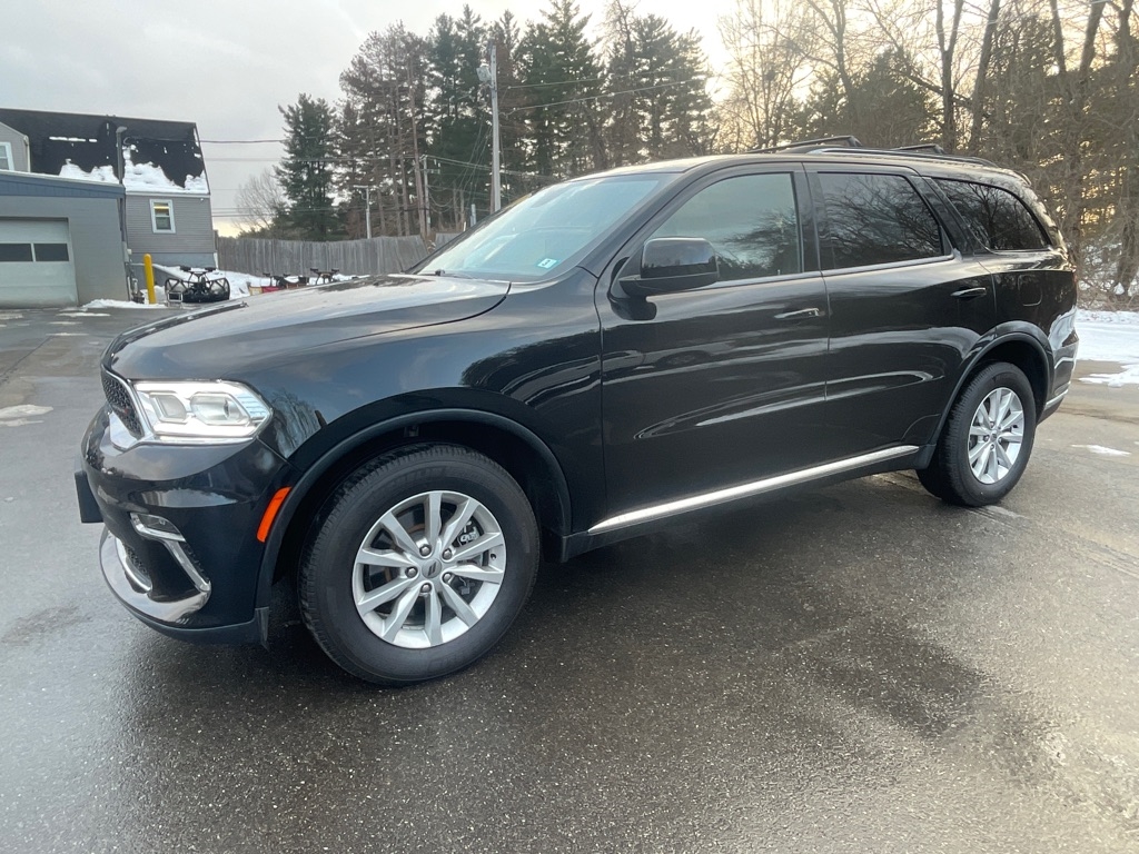 Dodge Durango  2021